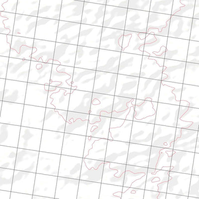 Getlost Maps Getlost Map 4643 PARIS WA Topographic Map V15 1:75,000 digital map