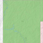 Getlost Maps Getlost Map 4740 MONORO Topographic Map V14d 1:75,000 bundle exclusive