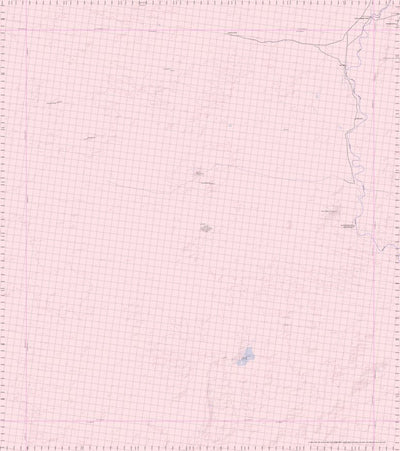 Getlost Maps Getlost Map 5243 ILLILLINNASA Topographic Map V15 1:75,000 digital map