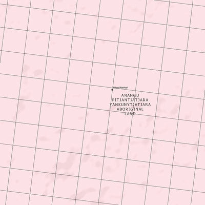 Getlost Maps Getlost Map 5243 ILLILLINNASA Topographic Map V15 1:75,000 digital map