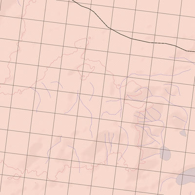 Getlost Maps Getlost Map 5439 CARNADINNASA Topographic Map V15 1:75,000 digital map