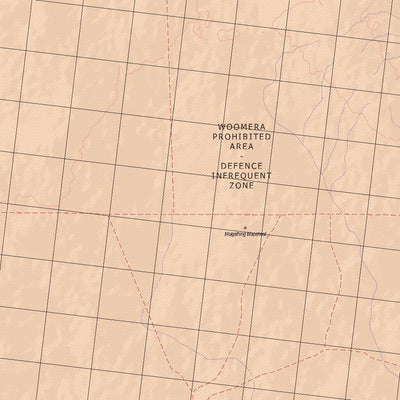 Getlost Maps Getlost Map 5637 MULGATHING Topographic Map V14d 1:75,000 bundle exclusive