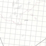 Getlost Maps Getlost Map 5645 TIEYONSA Topographic Map V15 1:75,000 digital map