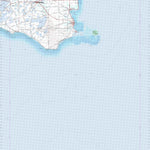 Getlost Maps Getlost Map 6427 EDITHBURGHSA Topographic Map V15 1:75,000 digital map