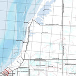 Getlost Maps Getlost Map 6430 WALLAROOSA Topographic Map V15 1:75,000 digital map