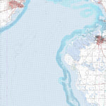 Getlost Maps Getlost Map 6431 WHYALLASA Topographic Map V15 1:75,000 digital map