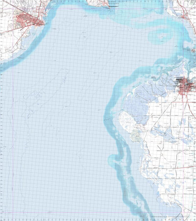 Getlost Maps Getlost Map 6431 WHYALLASA Topographic Map V15 1:75,000 digital map