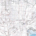 Getlost Maps Getlost Map 6432 CULTANASA Topographic Map V15 1:75,000 digital map