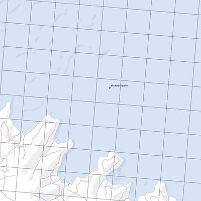 Getlost Maps Getlost Map 6435 WOODFORDESA Topographic Map V15 1:75,000 digital map