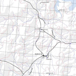 Getlost Maps Getlost Map 6435 WOODFORDESA Topographic Map V15 1:75,000 digital map