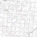 Getlost Maps Getlost Map 6438 WANGIANNASA Topographic Map V15 1:75,000 digital map