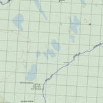 Getlost Maps Getlost Map 6650 BARRINGTON PEAK Qld Topographic Map V15 1:75,000 digital map