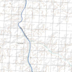 Getlost Maps Getlost Map 6659 RIVERSLEIGH Qld Topographic Map V15 1:75,000 digital map