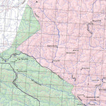 Getlost Maps Getlost Map 6737 UMBERATANASA Topographic Map V15 1:75,000 digital map