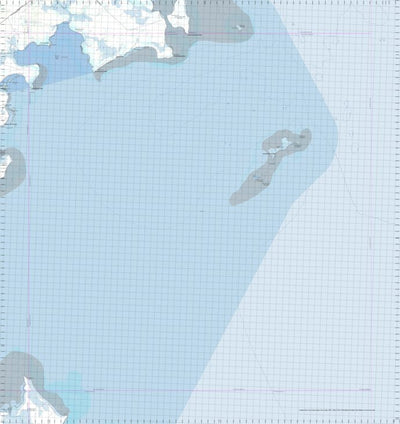 Getlost Maps Getlost Map 6864 CAPE VAN DIEMEN Qld Topographic Map V15 1:75,000 digital map