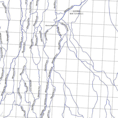 Getlost Maps Getlost Map 7047 MOORABERREE Qld Topographic Map V15 1:75,000 digital map