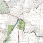 Getlost Maps Getlost Map 7123-1 EDENHOPE Victoria Topographic Map V16b 1:25,000 digital map