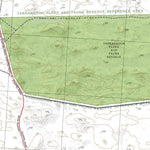 Getlost Maps Getlost Map 7125-4 BALLAROOK Victoria Topographic Map V16b 1:25,000 digital map