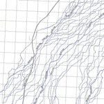 Getlost Maps Getlost Map 7148 PALPARARA Qld Topographic Map V15 1:75,000 digital map
