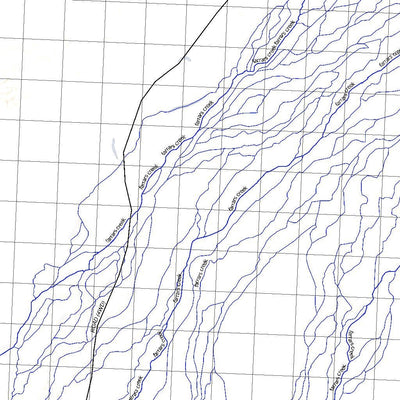 Getlost Maps Getlost Map 7148 PALPARARA Qld Topographic Map V15 1:75,000 digital map