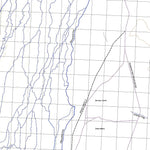 Getlost Maps Getlost Map 7149 DAVENPORT DOWNS Qld Topographic Map V15 1:75,000 digital map