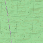 Getlost Maps Getlost Map 7228-1 GOONEGUL Victoria Topographic Map V16b 1:25,000 digital map