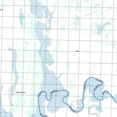 Getlost Maps Getlost Map 7269 HOLROYD Qld Topographic Map V15 1:75,000 digital map