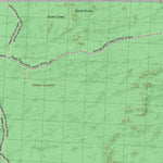 Getlost Maps Getlost Map 7326-7426 HOPETOUN-BIRCHIP Victoria Topographic Map V16b 1:75,000 digital map