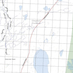 Getlost Maps Getlost Map 7340 TICKALARA Qld Topographic Map V15 1:75,000 digital map