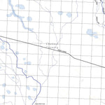 Getlost Maps Getlost Map 7347 WHITULA Qld Topographic Map V15 1:75,000 digital map