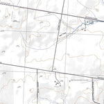 Getlost Maps Getlost Map 7422-4 WILLAURA Victoria Topographic Map V16b 1:25,000 digital map