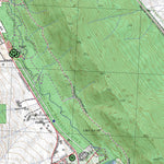 Getlost Maps Getlost Map 7423-4 FYANS Victoria Topographic Map V16b 1:25,000 digital map