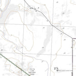 Getlost Maps Getlost Map 7426-4 LASCELLES Victoria Topographic Map V16b 1:25,000 digital map