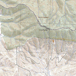 Getlost Maps Getlost Map 7523-1 AVOCA Victoria Topographic Map V16b 1:25,000 digital map
