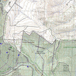 Getlost Maps Getlost Map 7523-2 BEAUFORT Victoria Topographic Map V16b 1:25,000 digital map