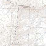 Getlost Maps Getlost Map 7523-3 BUANGOR Victoria Topographic Map V16b 1:25,000 digital map