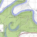 Getlost Maps Getlost Map 7528-4 WEIMBY Victoria Topographic Map V16b 1:25,000 digital map