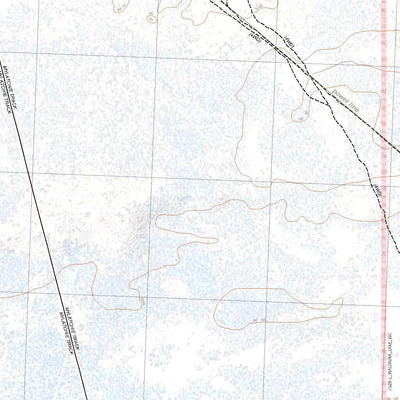 Getlost Maps Getlost Map 7528-N Weimby NSW Topographic Map V15 1:25,000 digital map