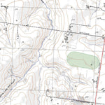 Getlost Maps Getlost Map 7621-3 COLAC Victoria Topographic Map V16b 1:25,000 digital map