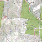 Getlost Maps Getlost Map 7621-3 COLAC Victoria Topographic Map V16b 1:25,000 digital map