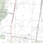 Getlost Maps Getlost Map 7624-1 INGLEWOOD Victoria Topographic Map V16b 1:25,000 digital map