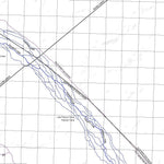 Getlost Maps Getlost Map 7652 RIMBANDA Qld Topographic Map V15 1:75,000 digital map