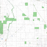 Getlost Maps Getlost Map 7725-1 PATHO Victoria Topographic Map V16b 1:25,000 digital map