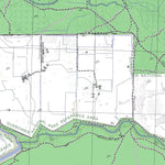 Getlost Maps Getlost Map 7726-2 GUNBOWER Victoria Topographic Map V16b 1:25,000 digital map