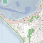 Getlost Maps Getlost Map 7821-2 ROSEBUD Victoria Topographic Map V16b 1:25,000 digital map