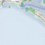 Getlost Maps Getlost Map 7821-3 SORRENTO Victoria Topographic Map V16b 1:25,000 digital map