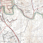 Getlost Maps Getlost Map 7823-1 PYALONG Victoria Topographic Map V16b 1:25,000 digital map