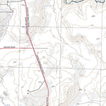Getlost Maps Getlost Map 7823-4 REDESDALE Victoria Topographic Map V16b 1:25,000 digital map