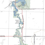 Getlost Maps Getlost Map 7824-1 COLBINABBIN Victoria Topographic Map V16b 1:25,000 digital map