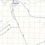 Getlost Maps Getlost Map 7837 UTAH LAKE NSW Topographic Map V15 1:75,000 digital map